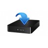 SE - BACKUP : Sauvegarde de données sur disque dur externe